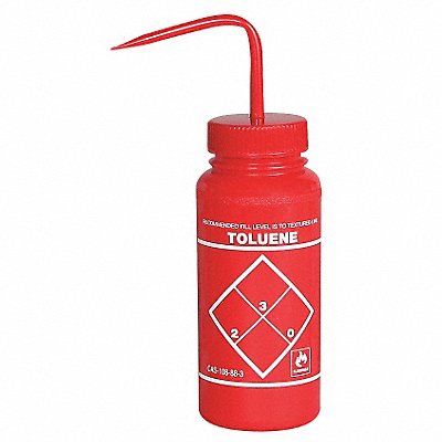 SP SCIENCEWARE F116460628 Wash Bottle 500 mL 53 mm Dia PK6