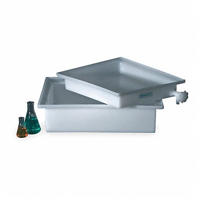 SP SCIENCEWARE F162700000 Laboratory Tray 3 in H 12 in W