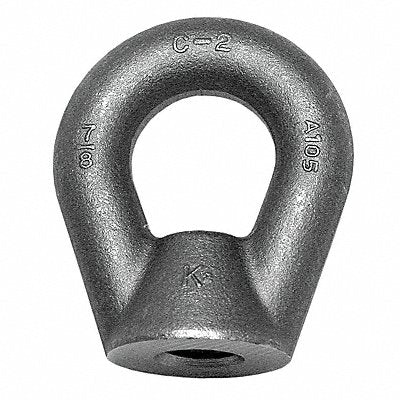 KEN FORGING EN10HD Eye Nut BkOx Stl 1 -8 3 3/4in 1PK