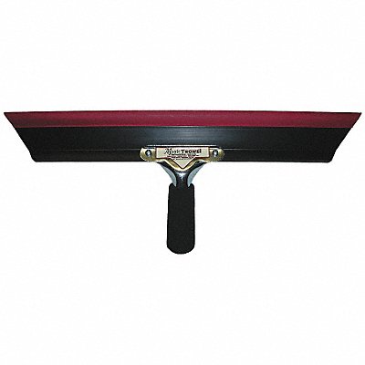 TOUGH GUY 3ZHL7 Magic Trowel 7inL 22inW Rubber