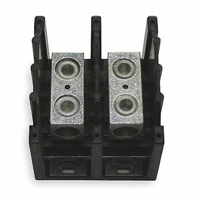 BUSSMANN 163032 Power Distribution Block Al/Cu 600V AC/DC
