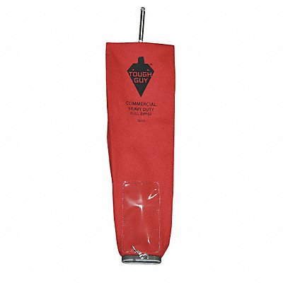 TOUGH GUY 3ZJL5 Vacuum Bag Cloth 1-Ply Reusable