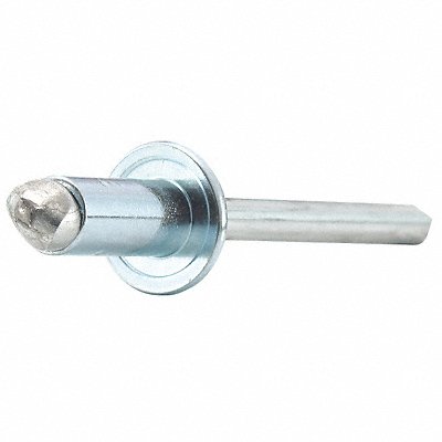 POP AVDEL SSD64SSBSLF203 Blind Rivet 1 53/73 L 0.183 dia PK100