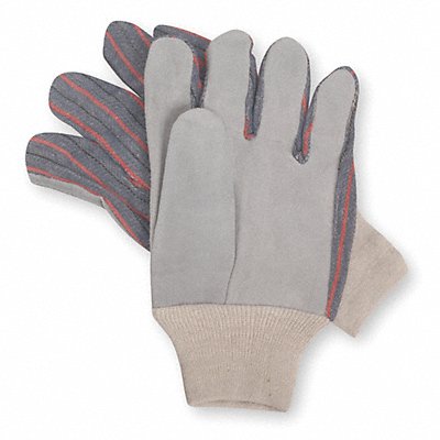 CONDOR 786EM9 VF Leather Gloves Grey XL 2MDA3 PR