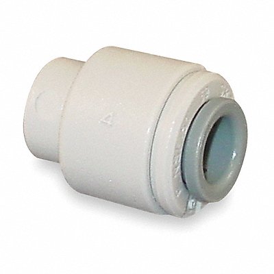 JOHN GUEST PI4608S10PK End Stop Acetal