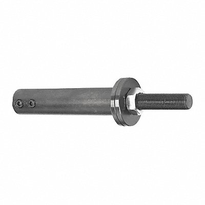DAYTON 3ZN12 Shaft Arbor 1/2 -20 LH 6 1/4 L