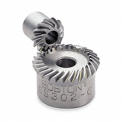 BOSTON GEAR SS102K Spiral Bevel Gear Set