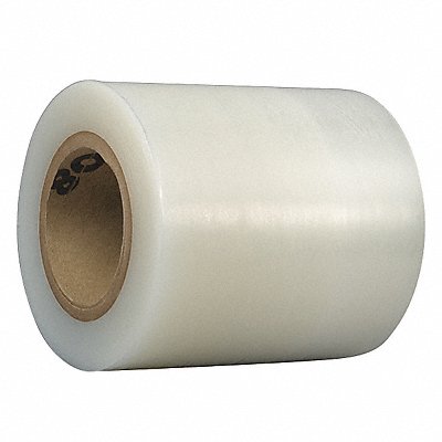 TAPECASE 15C705 Film Tape 6 in x 200 yd Clear 2 mil