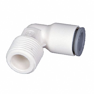 PARKER 65795614WP2 90 Elbow Push In PK10