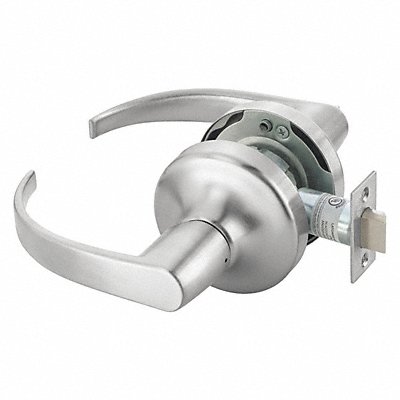 YALE PB55401LNx626 Lever Lockset Mechanical Passage Grade 1