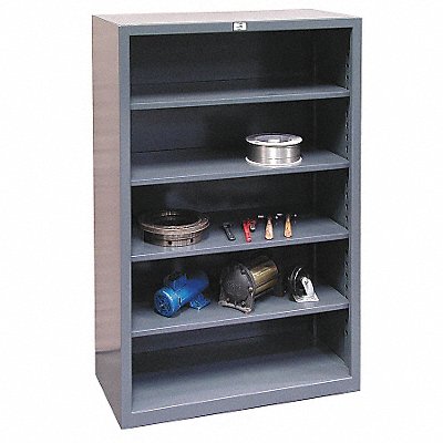 STRONG HOLD 36CSU184 Metal Shelving Cap 1900 lb 18inx72inx36in
