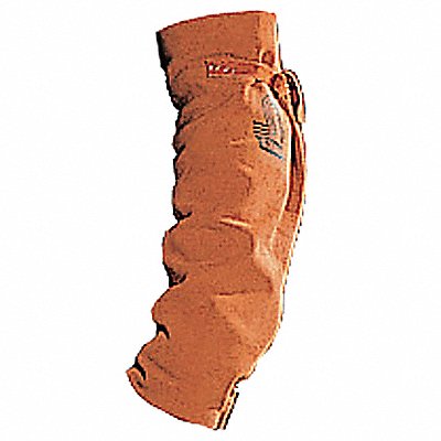 STEINER 12180 Flame Resistant Sleeve Unv 18In Brown PR