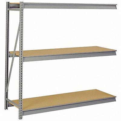 LYON DD67511SR Bulk Storage Rack Starter Unit 24inx72inx96in