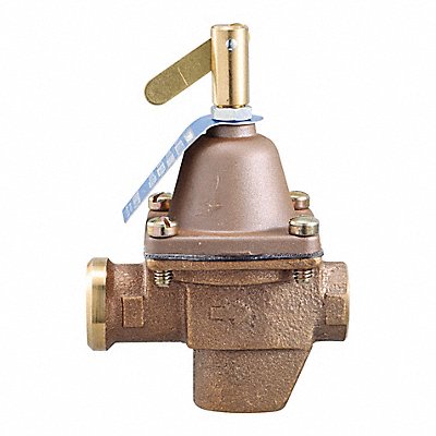WATTS B1156F Pressure Regulator 1/2 In 10 to 25 psi