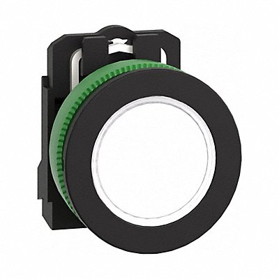 SCHNEIDER ELECTRIC XB5FVG1 Pilot Light White 30mm LED