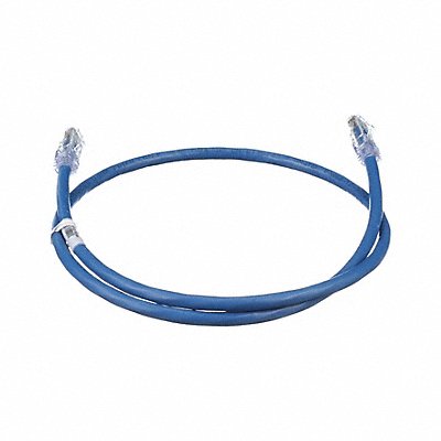 PANDUIT UTP6AX7YL Voice and Data Patch Cord