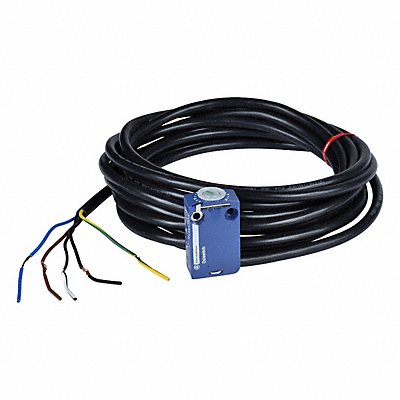 TELEMECANIQUE SENSORS ZCMD21L5 MiniLmtSwtchBody Non PlugIn Metal 1NO/1NC