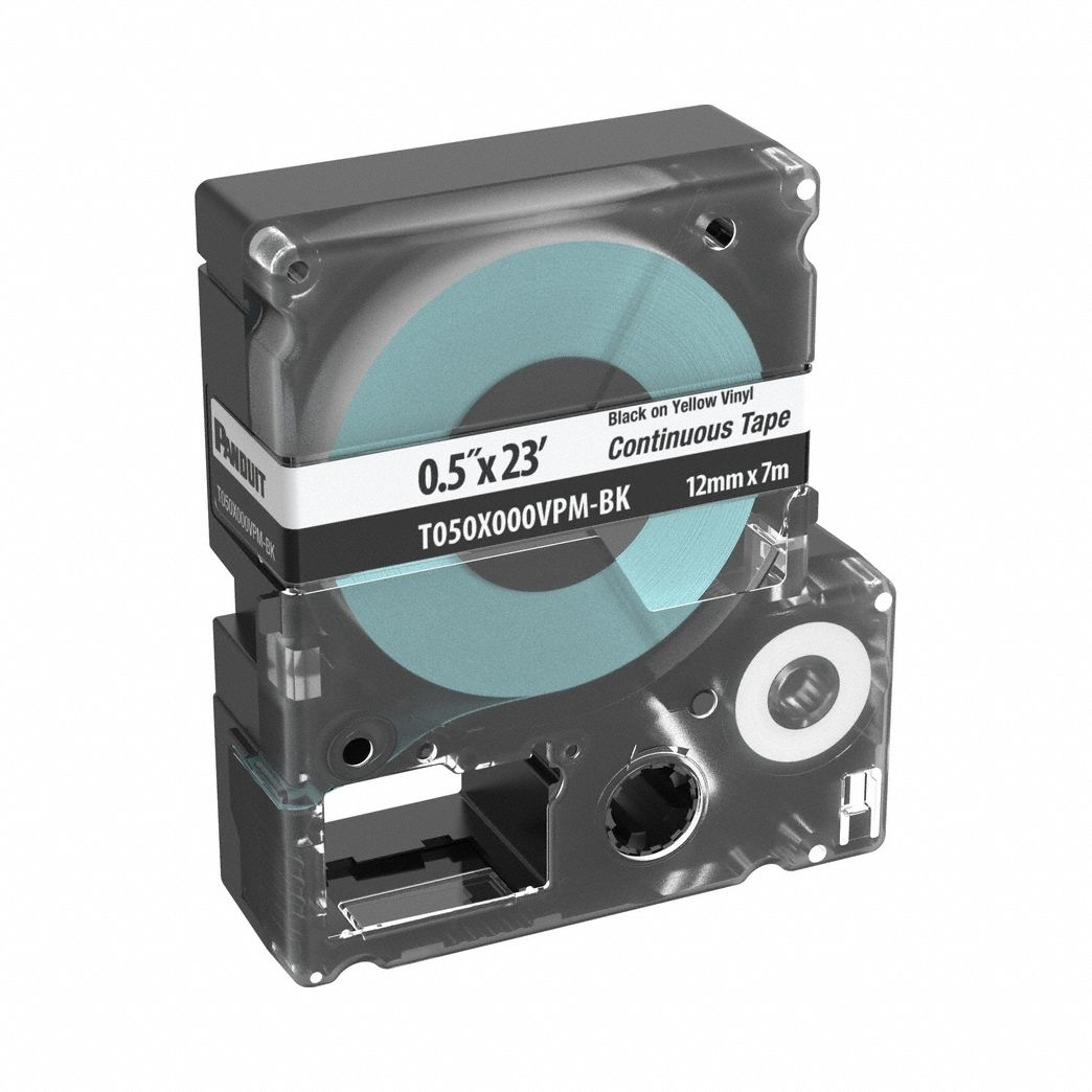 PANDUIT T050X000VPMBK The T050X000VPM-BK Continuous