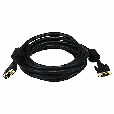MONOPRICE 2688 Computer Cord DVI-D DualLink M to M 15ft