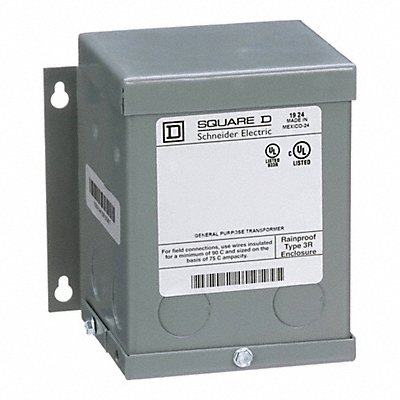 SQUARE D 150SV46A Transformer 120/240VAC 16/32VAC 150VA