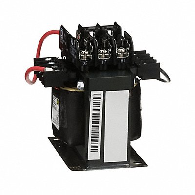 SQUARE D 9070TF300D5 Transformer Control 300Va 600V120V