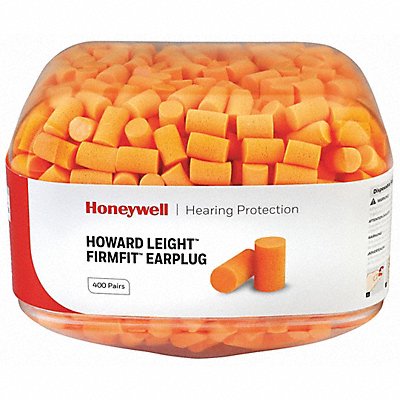 HONEYWELL HOWARD LEIGHT HL400FFREFILL Ear Plug Dispenser Refill 30dB PairsPerPk 800