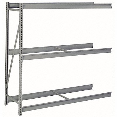 LYON DD67221 Bulk Storage Rack Add On 24inx84inx60in