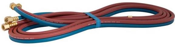 Weldclass 4-AC10M Hose Set Twin Oxy/Acetylene 10m