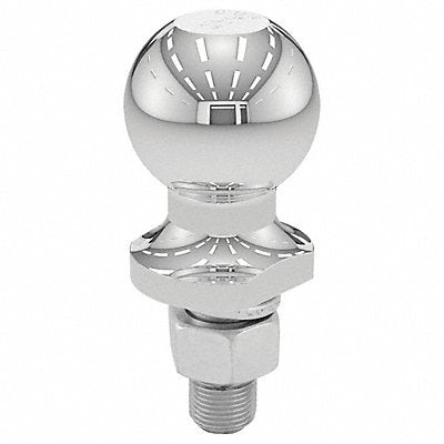 CURT 40003 Trailer Ball Steel 3/4 in Shank Dia.