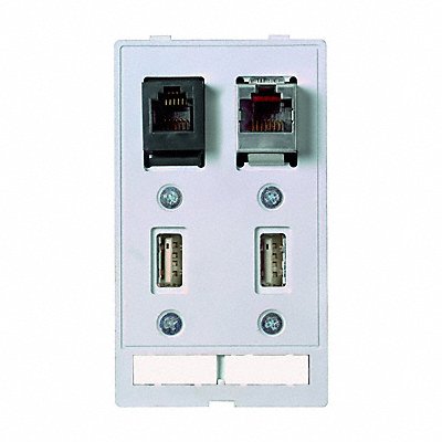 MURRELEKTRONIK 4000680000910000 Data Insert 88 mm H