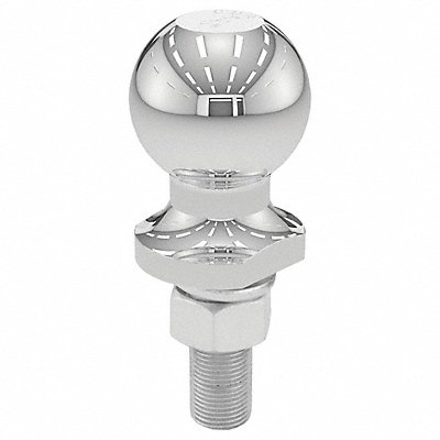 CURT 40018 Trailer Ball Steel 3/4 in Shank Dia.