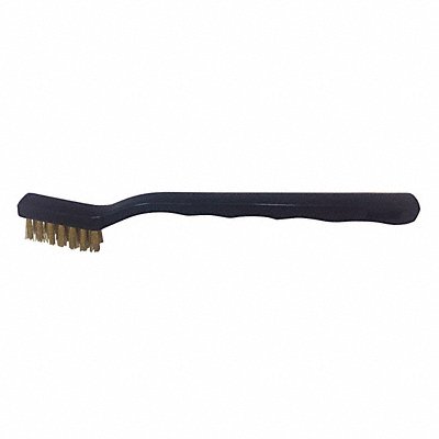 TOUGH GUY 400A01 Scratch Brush 1 1/2 in Brush L