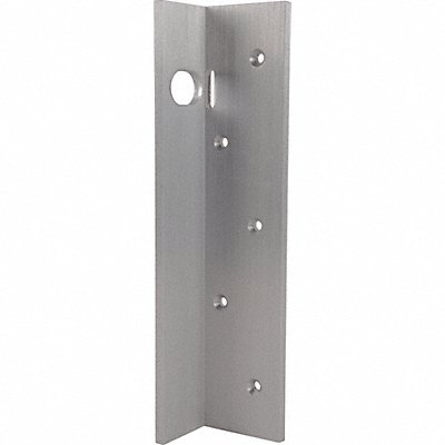 RUTHERFORD LB1028 L-Bracket 10-1/2 L x 2 W x 2-1/2 H