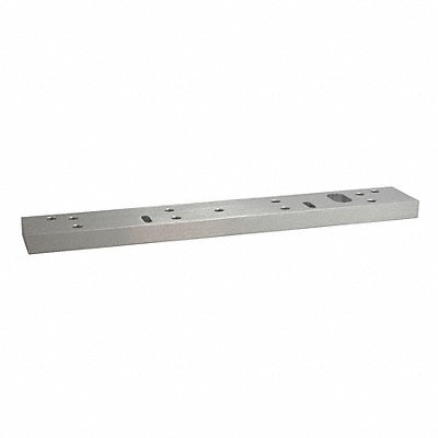 RUTHERFORD SP0328 Spacer Bar 10-1/2 L x 1-1/2 W x 1/2 H