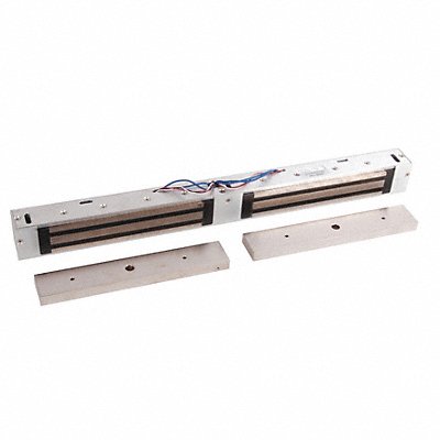 DORTRONICS 1120x2D Double Maglock Surface Mount 12/24VAC/DC