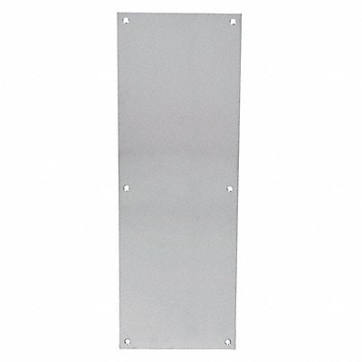 TRIMCO 10019710CU DOOR PUSH PLATE 6X16
