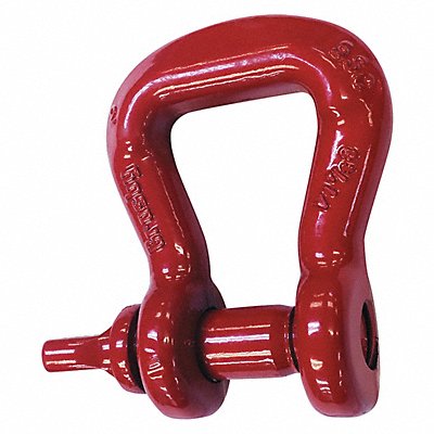 CROSBY 1020602 Sling Shackle 25 000 lb Alloy Steel