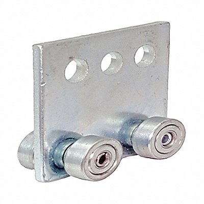 VAST V4005 Trolley Steel Overall L 3 1/4in PK5