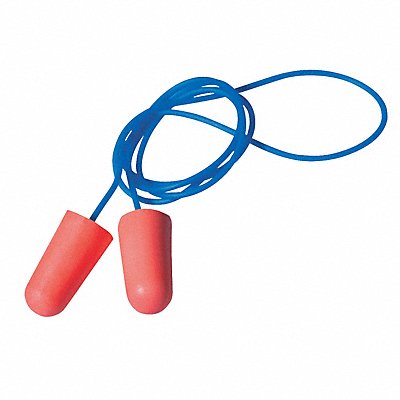HONEYWELL HOWARD LEIGHT XTR30 Ear Plugs Corded Bullet 32dB PK100
