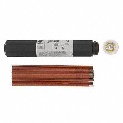 ESAB 812000024 1/8 x 14in Sureweld 6010 Electrode 5lb