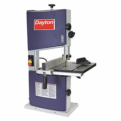 DAYTON 400H57 Band Saw Vertical 2900 SFPM