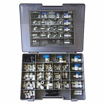 JOHN GUEST KITISRKA Service Repair Kit White 150 psi EPDM