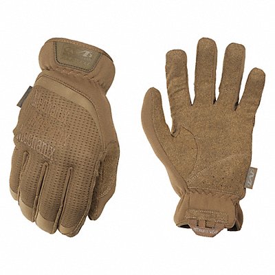 MECHANIX WEAR MFFF72011 Tactical Glove Coyote Tan XL PR