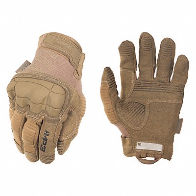 MECHANIX WEAR MP372008 Tactical Glove Coyote Tan S PR