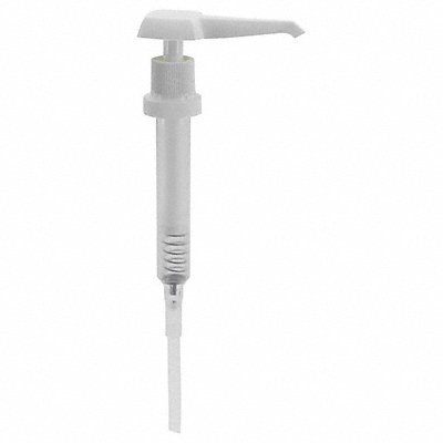 GOJO 401101 Hand Pump for Gallon Bottle White