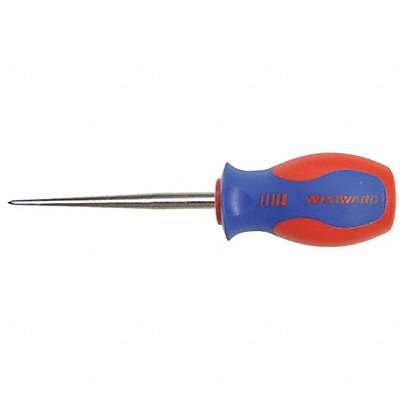 WESTWARD 401L08 Scratch Awls 5-1/2 L Alloy Steel