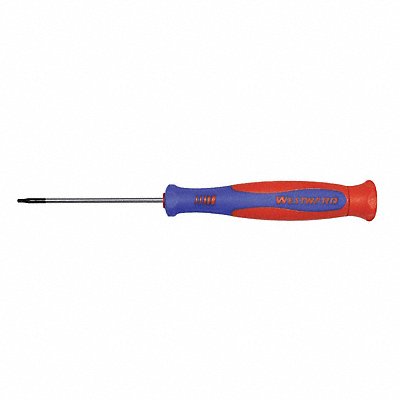 WESTWARD 401L58 Precision Torx Screwdriver T6