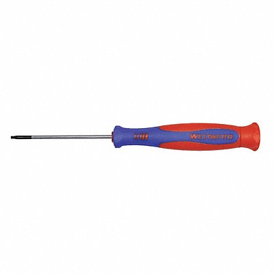 WESTWARD 401L59 Precision Torx Screwdriver T7