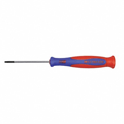 WESTWARD 401L60 Precision Torx Screwdriver T8