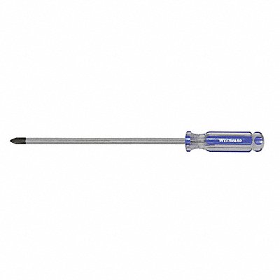 WESTWARD 401L86 Phillips Screwdriver #4